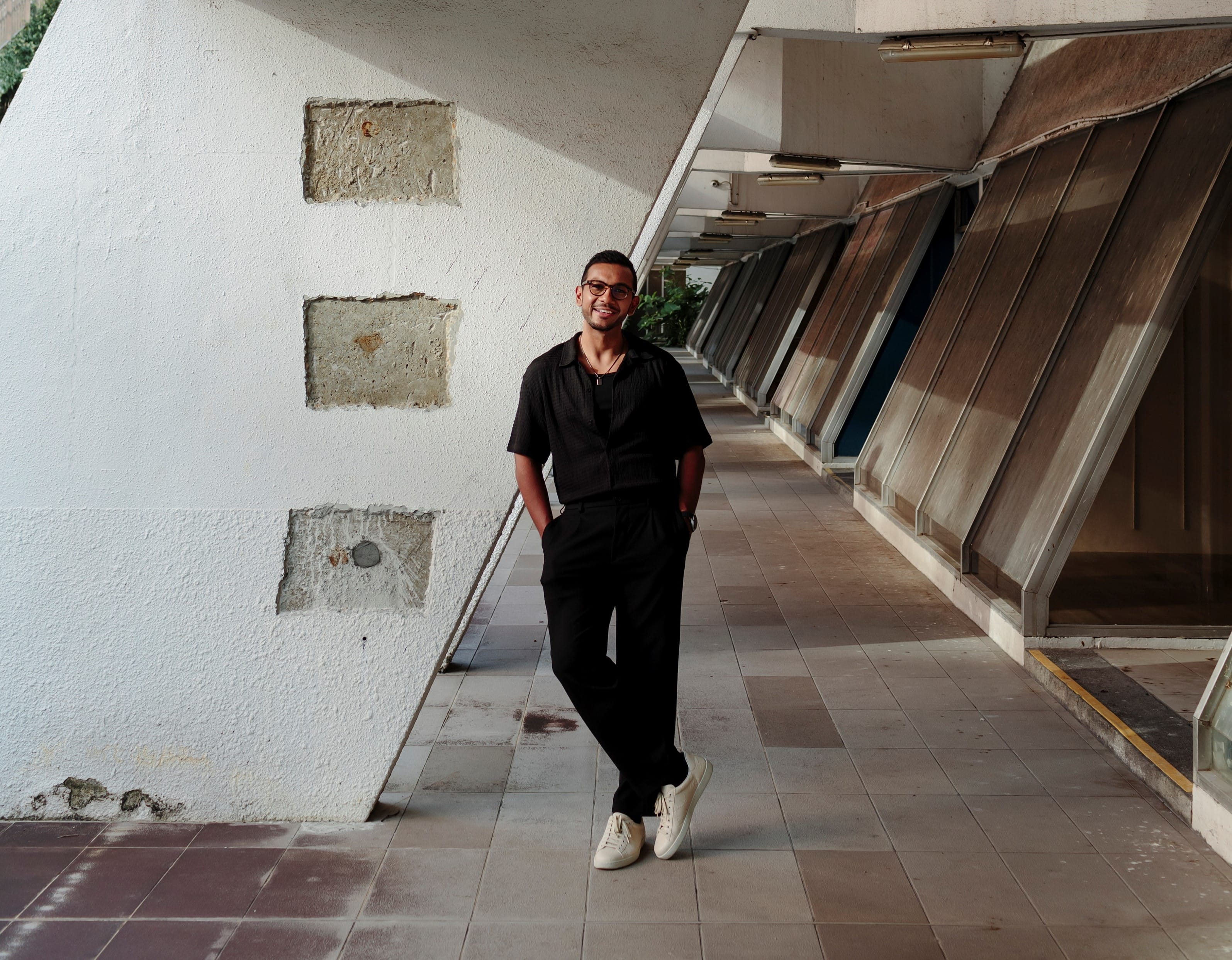 Extract of Taufik Batisah's story from Think Unlimited